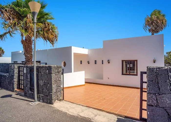 Noa Lanzarote By Вилла