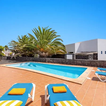 Вилла Noa Lanzarote By