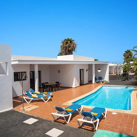 Villa Noa Lanzarote By Playa Blanca (Lanzarote)